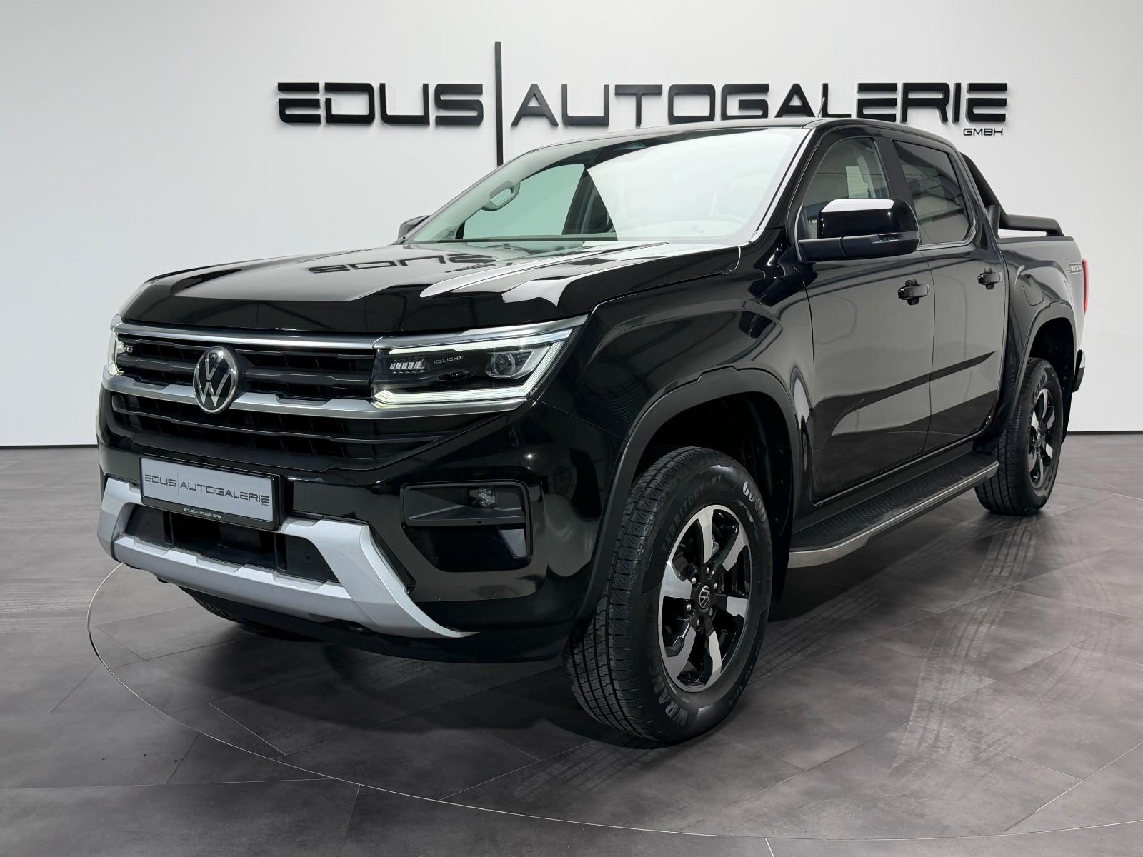 Volkswagen Amarok 3.0 Style Doppelkabine 4Motion RFK ACC