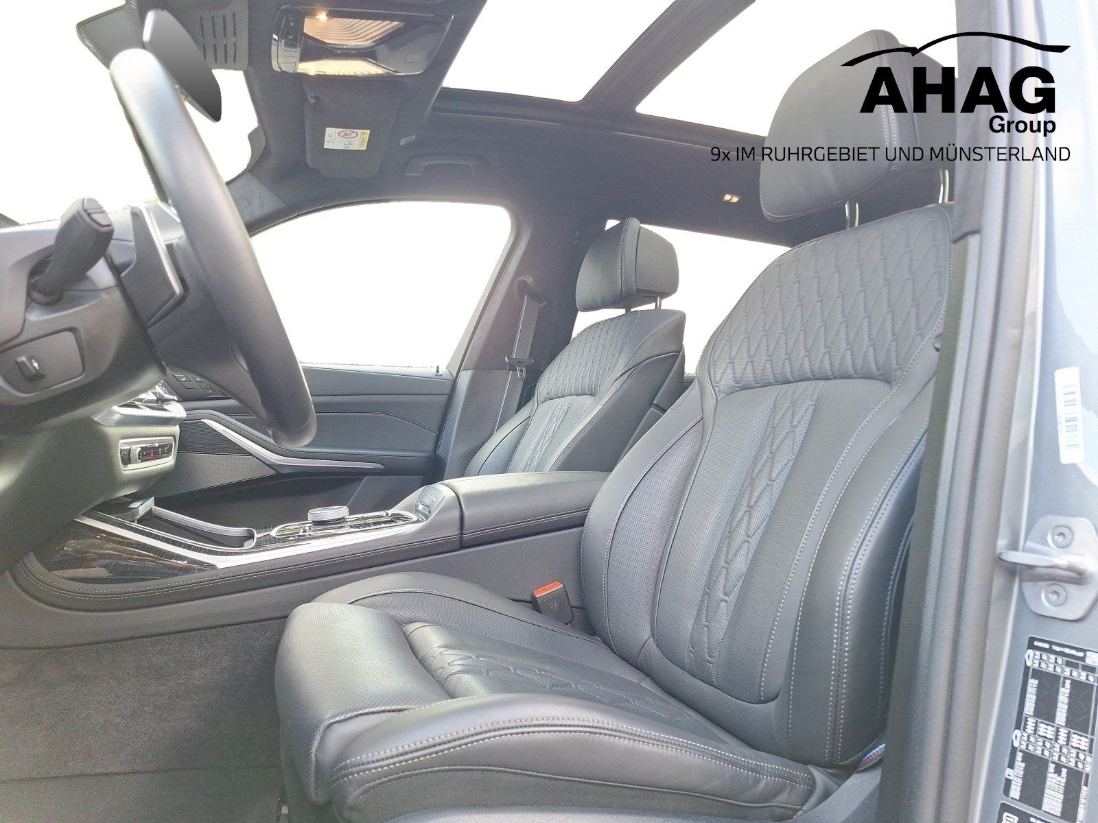 BMW X7 - Bild 7