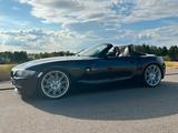 BMW Z4 Roadster E85 3.0 Si M-Paket - BMW Z4 Gebrauchtwagen in Stuttgart