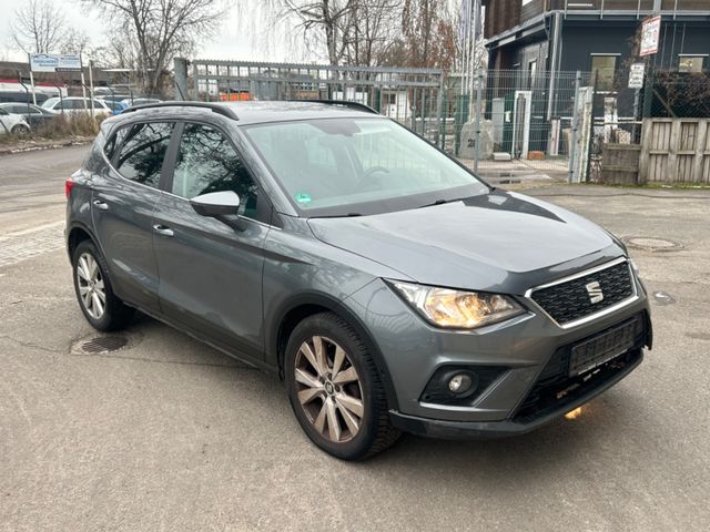 Seat Arona TSI Start&Stop 70kW Style  Klimaauto Kamer