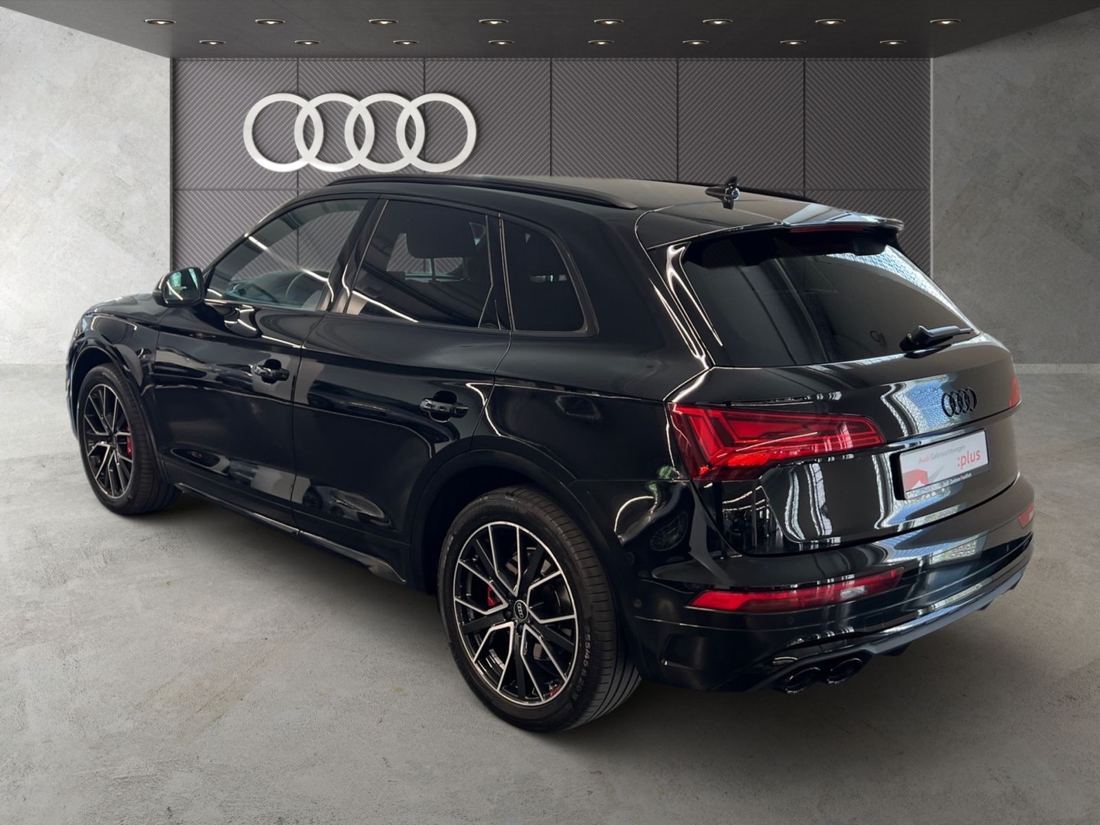 Audi SQ5 - Bild 7