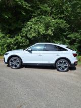 Audi Q5 40 TFSI  quattro S line Matrix Garantie Sport - Behindertengerechte Audi Q5