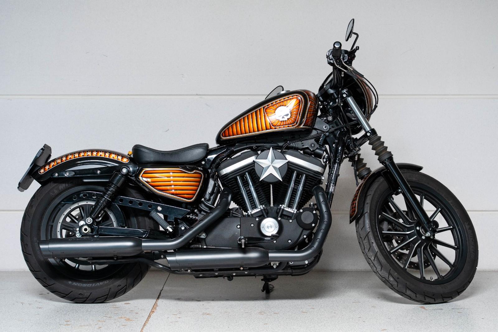 Harley-Davidson XL 883