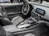 Mercedes-Benz AMG GT R Roadster +Comand+LED+Sitzklima+Burm+360 - graue Mercedes-Benz AMG GT R