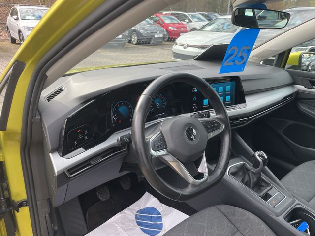 Golf Life TSi Navi LED virtuell Cockpit