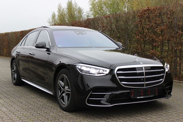 Mercedes-Benz S -Klasse Lim. S 350 d 4Matic L