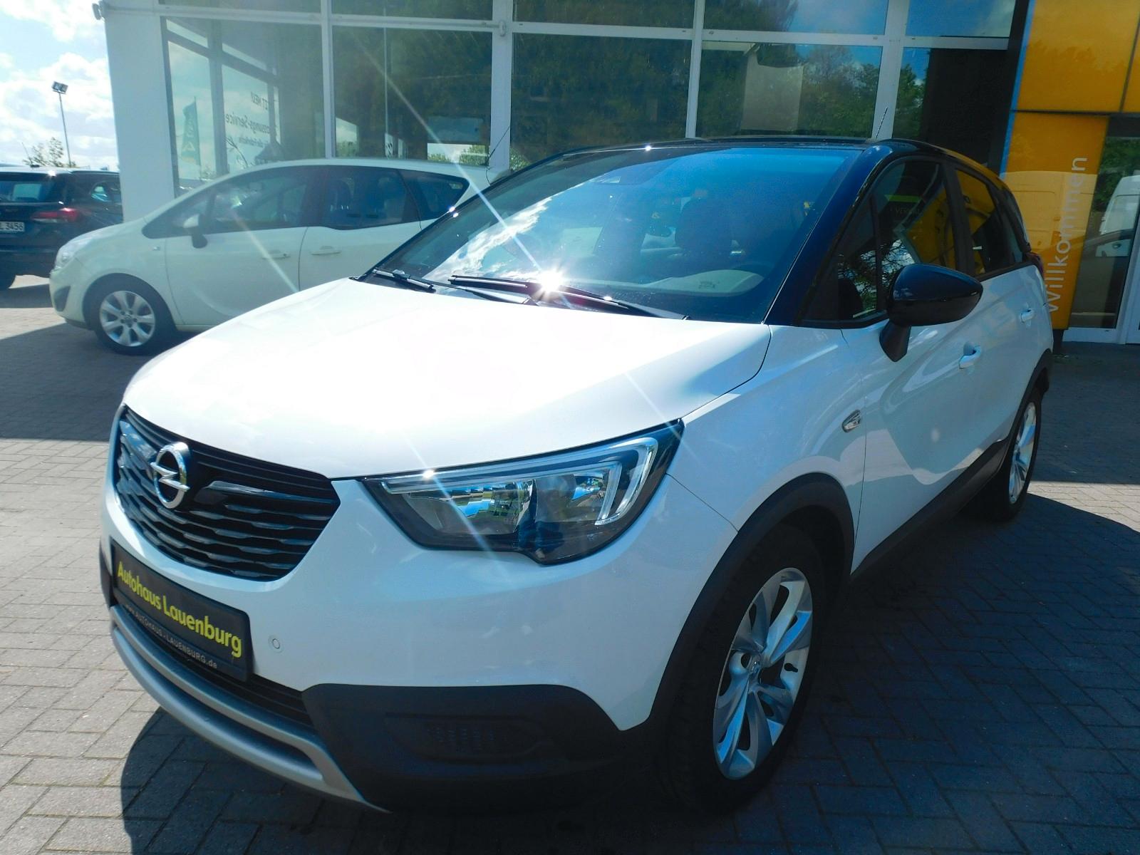 Opel Crossland (X)+SHZ+LRH+ALU+KLIMA