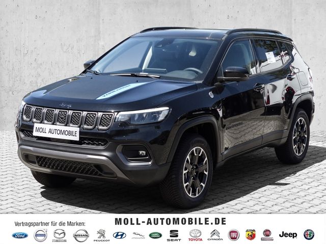 Jeep Compass 4XE PLUG IN HYBRID TRAILHAWK-TECHNOLOGIE