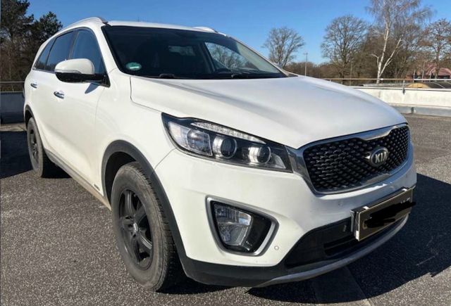 Kia Sorento Vision 4WD*KAMERA*AUTOMATIK