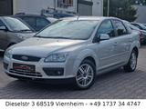 Ford Focus Lim. Ghia|Sitzheiz|PDC|Klima|Tempomat - Ford Focus aus 2006: Ghia