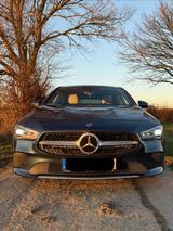 Mercedes-Benz CLA 250 Shooting Brake CLA 250 DCT Shooting ... - Mercedes-Benz mit Benzin-Antrieb: Beheizbares Lenkrad, Kombi