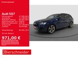 Audi SQ7 4.0 TDI AHK PANO STAND LASER HuD - gebrauchte Audi SQ7 aus dem Jahr 2020