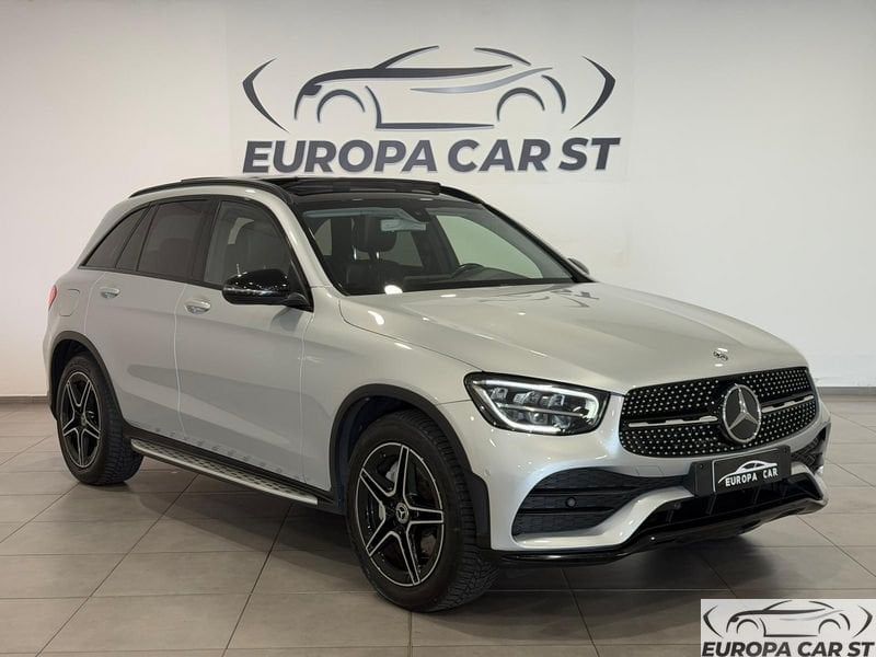 Mercedes-Benz GLC 220 d 4Matic Premium Plus aut. imagem 2