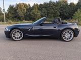 BMW Z4 Roadster 2.5si - Automatik, Sportpaket - BMW Z4 aus 2006: Cabrio