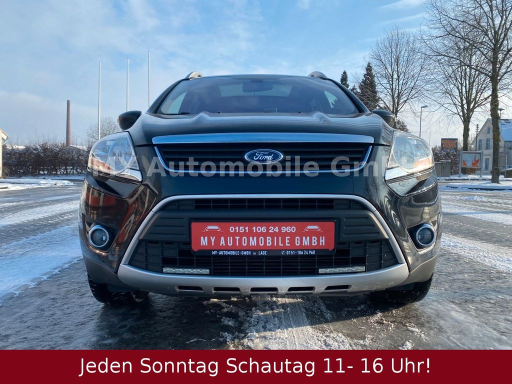 Angebot ansehen Ford Kuga