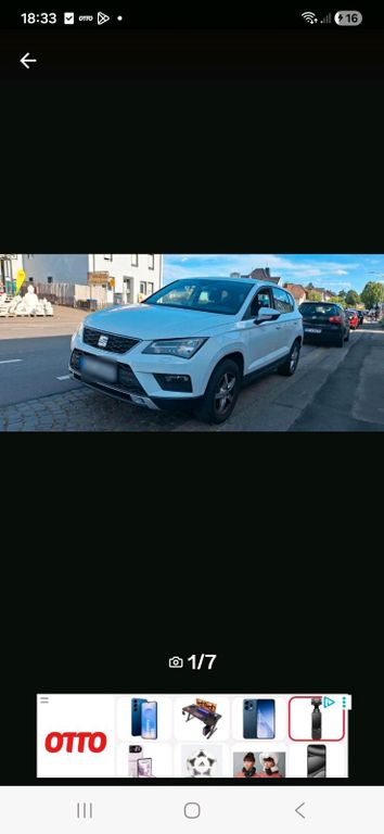 Image of Seat Ateca