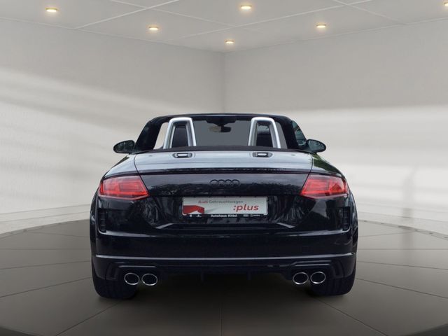 TTS Roadster TFSI quattro,Nackenheizung,B&O,Opti
