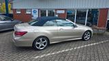 Mercedes-Benz E 500 Cabriolet E 500 - - mit Benzin-Antrieb: Gold, Cabrio