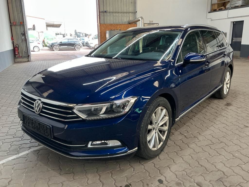 Image of Volkswagen Passat Variant