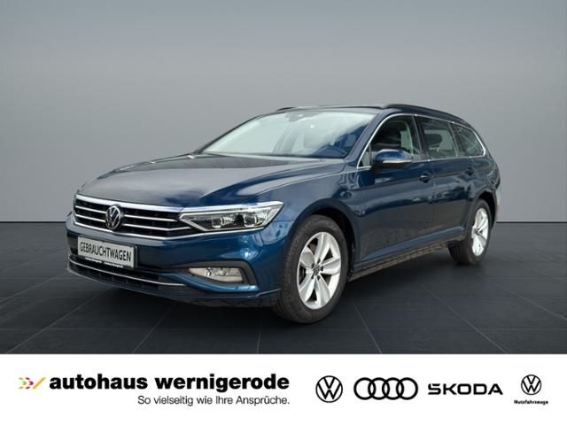Volkswagen Passat Variant 2.0TDI Matrix/Kamera/Navi/ACC/App