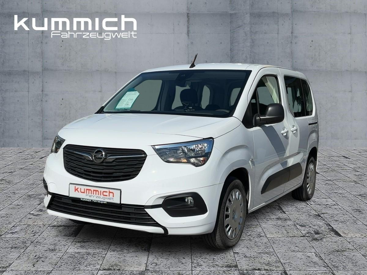 Opel Combo e-Life Edition