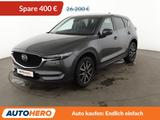 Mazda CX-5 2.5 Sports-Line AWD Aut.*LED*360CAM*SHZ*ACC - Mazda CX-5 Gebrauchtwagen in Frankfurt