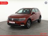 Volkswagen Tiguan 2.0 TSI DSG 4Motion Highline LED Navi ACC - VW Tiguan Gebrauchtwagen in Hamburg