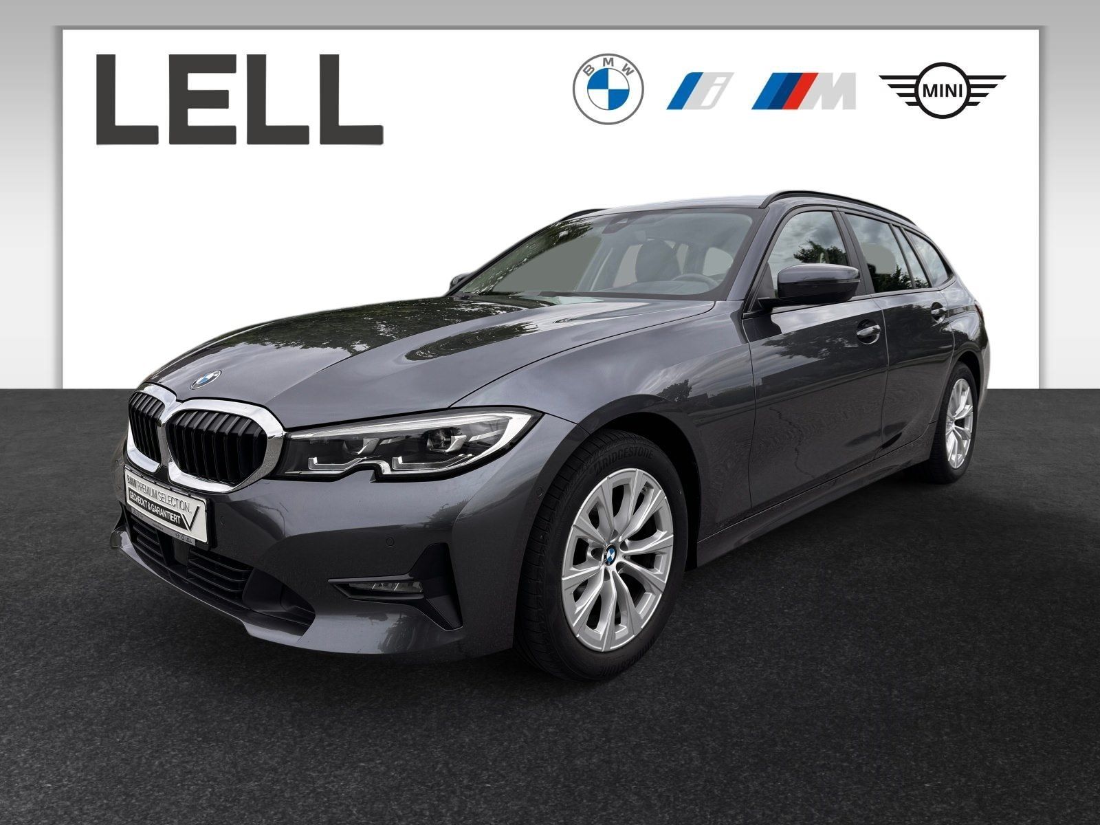 BMW 318d Touring RFK Head-Up Stop&amp;Go DAB