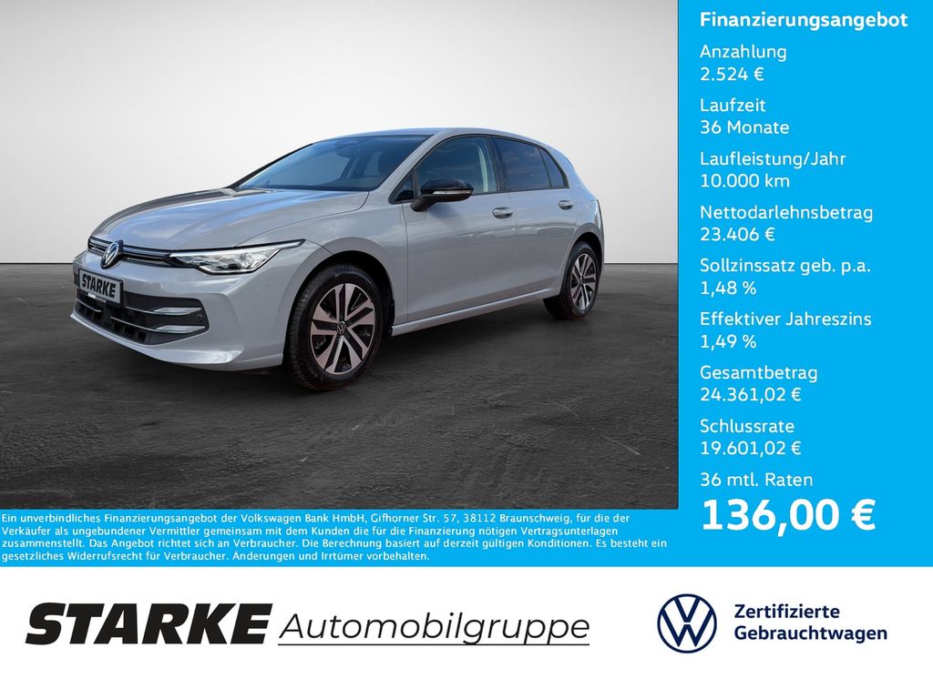 Image of Volkswagen Golf