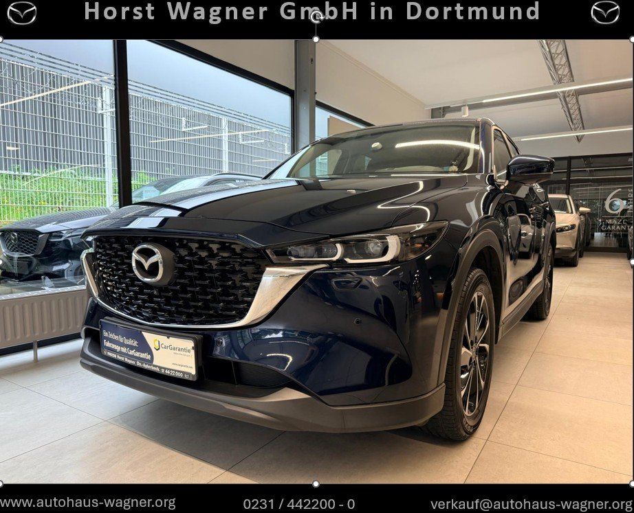 Image of Mazda CX-5