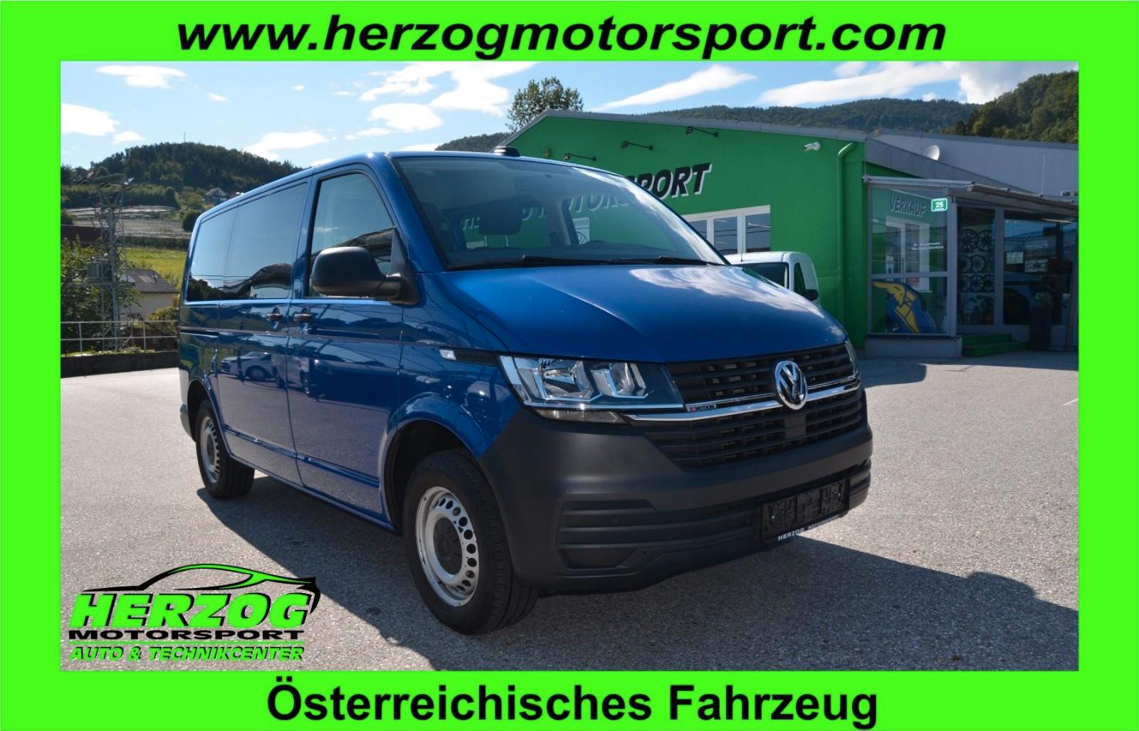 Volkswagen T6 KR 2,0TDI 4Motion DSG 9.SITZE TEMP EXP:29.950