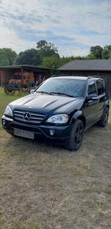 Mercedes-Benz Mercedes ML 400 AMG CDI - Mercedes-Benz ML 400 aus 2003