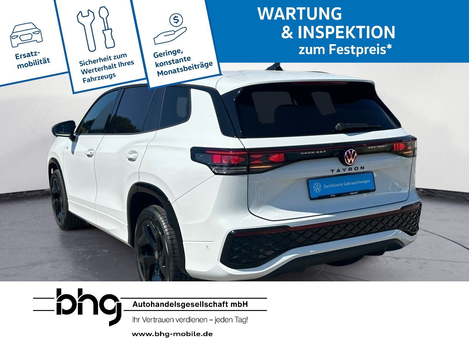 Volkswagen Tayron 2.0 TDI DSG 4Motion R-Line AHK Pano HUD foto 4