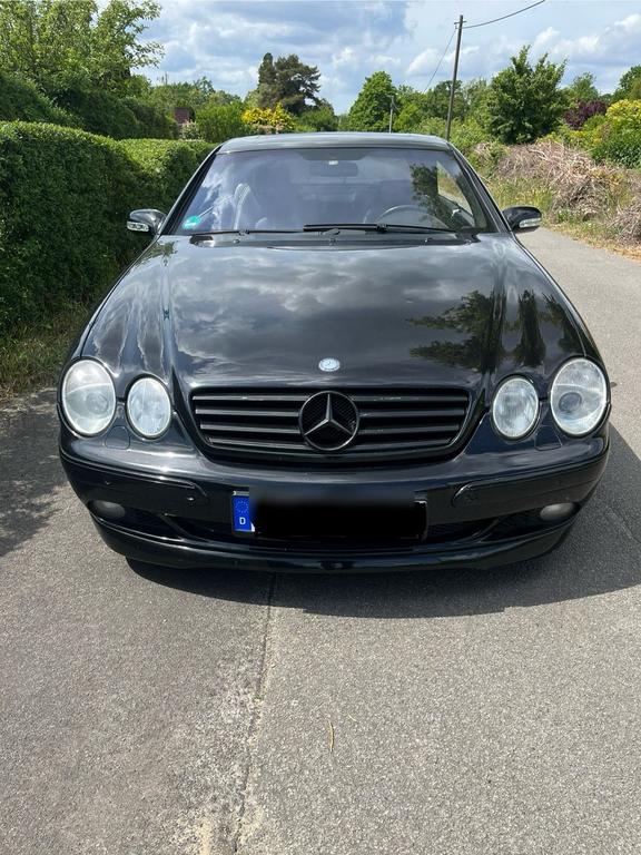 Mercedes-Benz CL 500