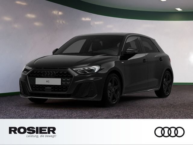 Audi A1 Sportback S line 25 TFSI ACC HARM.KAR. HUD