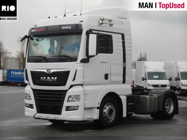 MAN TGX 18.470 4X2 BLS