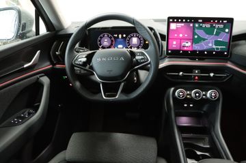 Fahrzeugverkauf 13 Skoda Kodiaq 1.5 TSI AHK Matrix Panoramadach Kamera
