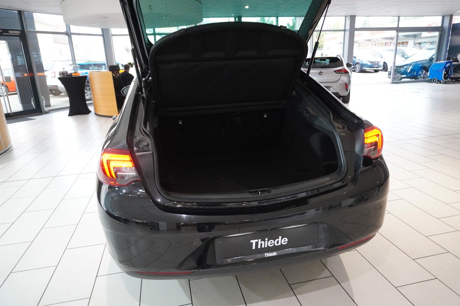 Fahrzeugabbildung Opel Insignia B GS 1.5T INNOV. NAVI/LED/KAMERA/SPORT