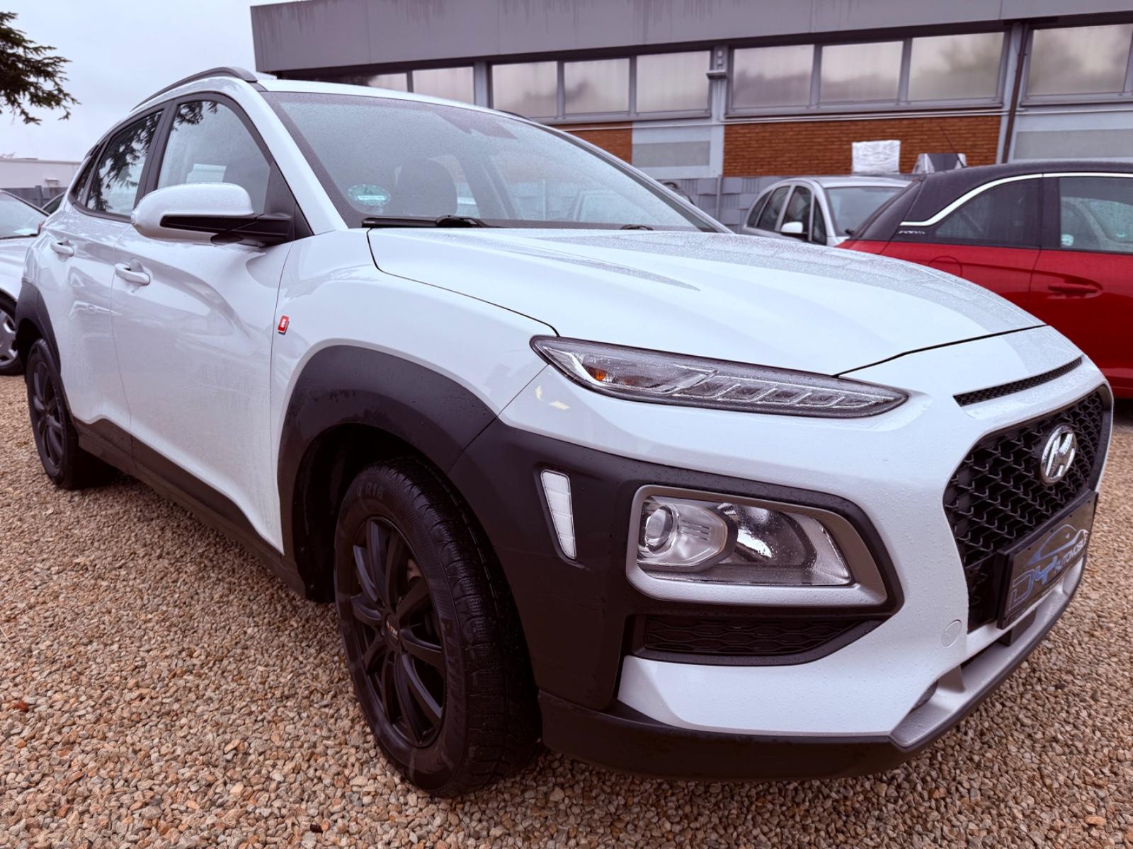 Hyundai Kona Advantage 2WD 1.Hand