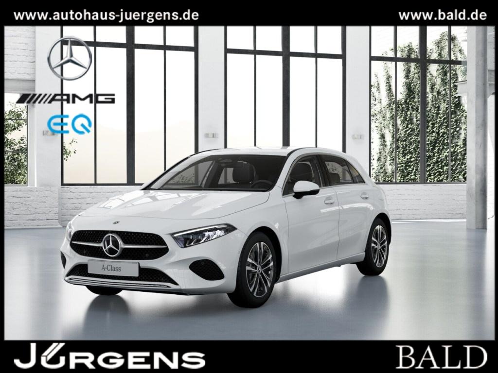 Mercedes-Benz A 180 Progressive/LED/Kamera/Winter/Shz/Navi/17'