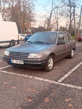 Peugeot 309 Automatik H-Zulassung - Peugeot 309 Gebrauchtwagen