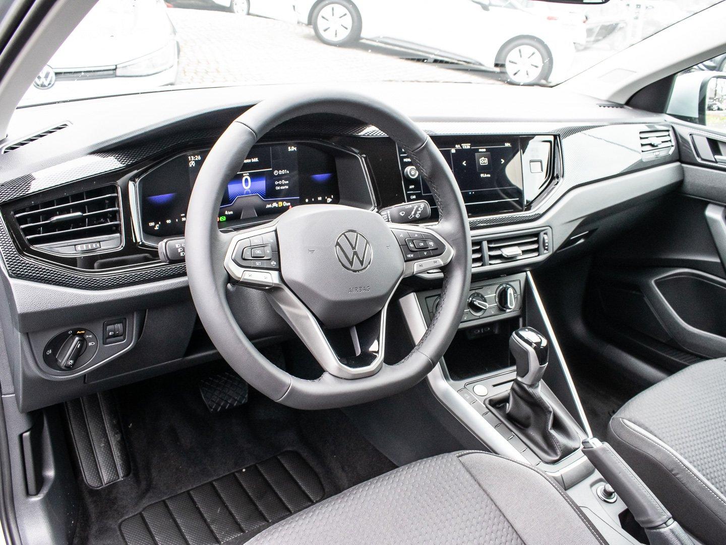 Volkswagen Taigo 1.0 TSI DSG Life LED KAMERA SHZ ALU PDC, миниатюра 9