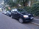 Suzuki Ignis 1,3 l - zuverlässig fährt ohne Probleme  - gebrauchte Suzuki Ignis aus dem Jahr 2002