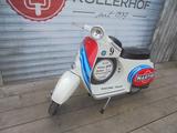Vespa 50 S Umbau 133 ccm 11 PS  im SS Martini Style - VESPA 50CCM