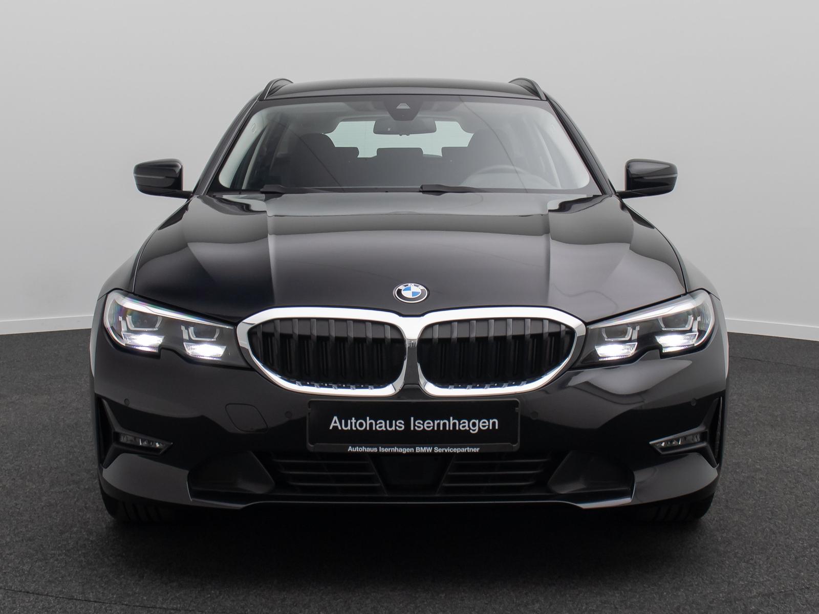 BMW 3 Series d DAB CockPitPro Lordos Stop&Go PDC Alarm, миниатюра 2