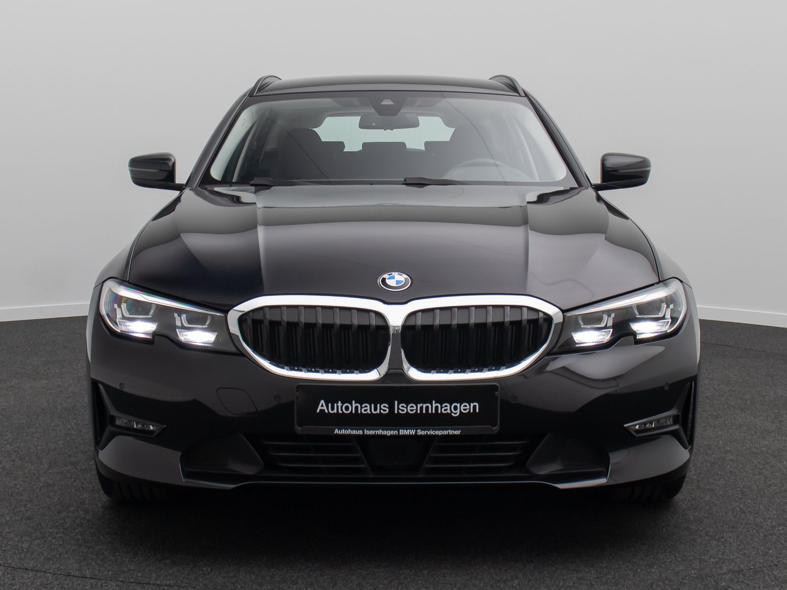 Fahrzeugabbildung BMW 320d DAB CockPitPro Lordos Stop&Go PDC Alarm