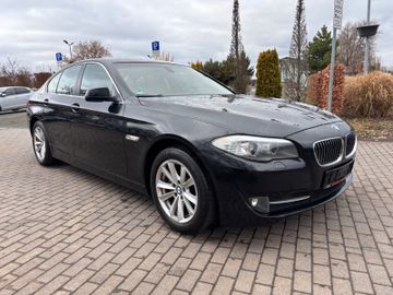 BMW 520 - 1