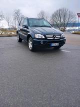 Mercedes-Benz Mercedes Ml55 Amg - gebrauchte Mercedes-Benz ML-Klasse aus dem Jahr 2002