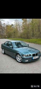 BMW 320i Coupe 320i - BMW 320 aus 1996: 320i