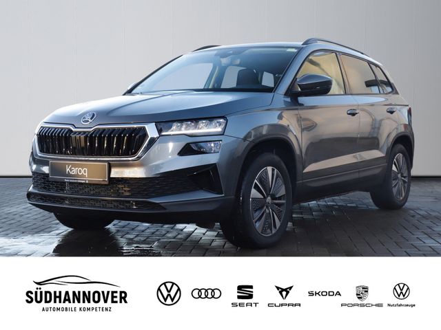 Skoda Karoq Selection 2.0 TDI 7-G-DSG 4x4